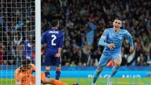 Manchester City claim slender advantage in seven-goal thriller with Real Madrid