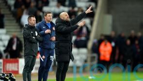 Paul Warne happy Rotherham go into last game with promotion in their hands