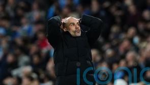 Pep Guardiola happy with victory despite Man City not pressing home advantage