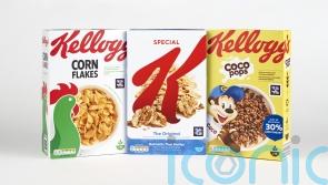 Kellogg’s launches legal challenge against new Government food rules