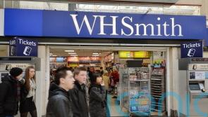 Travel cheer for WH Smith as retailer returns to profit