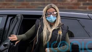 Katie Price opts for trial after denying breach of restraining order