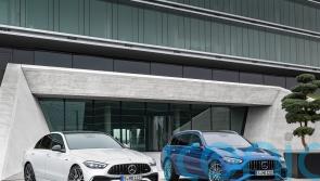 New 402bhp Mercedes-AMG C43 saloon and estate revealed