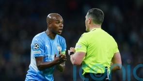 Man City won’t sit back in second leg against Real Madrid, says Fernandinho