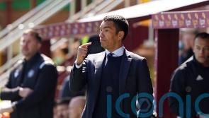 Giovanni Van Bronckhorst urges Rangers to block out noise ahead of Europa semi