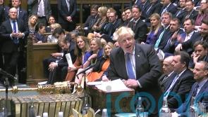 MPs wear Russian sanctions as ‘badge of honour’