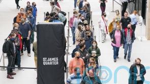 Retail sales slide in April as shoppers tighten belts