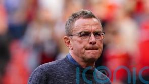 Manchester United’s top-four hopes now unrealistic, accepts Ralf Rangnick