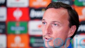 Mark Noble says Europa League glory would not tempt him into retirement U-turn