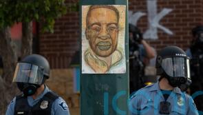 Post-George Floyd probe finds discrimination by Minneapolis police