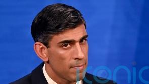 Sunak hints at more help with energy bills in autumn in Mumsnet interview