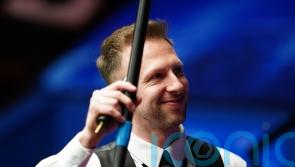 Judd Trump fools referee in Crucible cracker – Wednesday’s sporting social