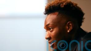 Tammy Abraham ‘happy’ at Roma and relaxed over transfer rumours