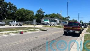 Possible suspect found dead after three shot at Mississippi hotel