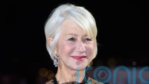 Dame Helen Mirren eager to honour traits which are ‘just as powerful as beauty’