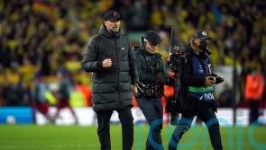 It is a dangerous scoreline – Jurgen Klopp knows Liverpool still have work to do