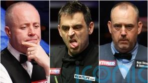 Class of 92 – John Higgins, Ronnie O’Sullivan and Mark Williams reach last four