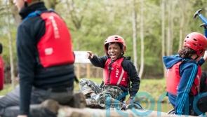 Bear Grylls calls for more adult volunteers to help with Scout numbers