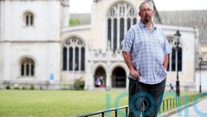 ‘Beatles’ terror victim’s brother ‘ready to stare down those who killed David’