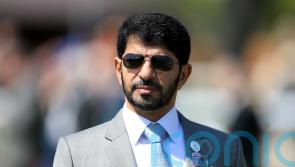 Bin Suroor has Dante aspirations for White Wolf