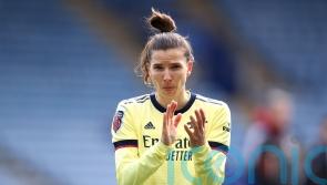 World Cup winner Tobin Heath leaves Arsenal early due to injury
