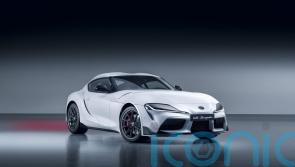 Toyota adds manual gearbox option to GR Supra