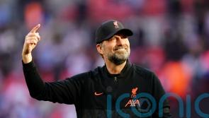 Liverpool intensify negotiations over new contract for Jurgen Klopp