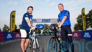 Sir Chris Hoy to tackle bike challenge for homeless campaign Social Bite