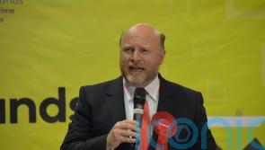 Labour ex-cabinet minister Liam Byrne set to be suspended from Commons