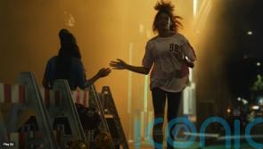 Samsung criticised over ad featuring woman running alone at 2am