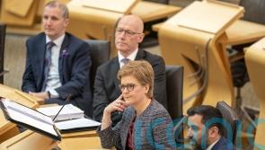 Nicola Sturgeon: Human consequences of pandemic are ’embedded in my soul’