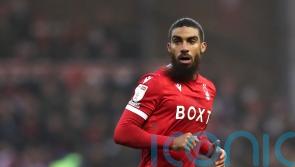 Lewis Grabban could miss Nottingham Forest&rsquo;s clash with Swansea through injury