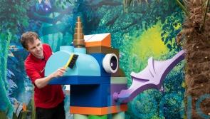 Legoland Windsor unveils mythical creatures in new magical forest experience