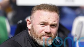 Wayne Rooney dismisses speculation linking him with Burnley job