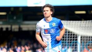 Striker Sam Gallagher could miss out with injury as Blackburn face Bournemouth