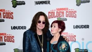 Sharon Osbourne reveals husband Ozzy has tested positive for Covid