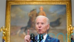 Joe Biden asks Congress to bankroll support for Ukrainian government