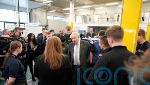 Boris Johnson targets ‘Red Wall’ constituency on campaign trail