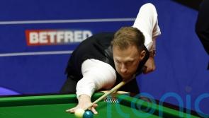 Judd Trump builds up huge early advantage over Mark Williams in semi-final