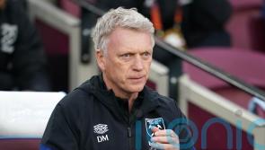 West Ham lacked quality to take control of Eintracht Frankfurt tie &ndash; David Moyes