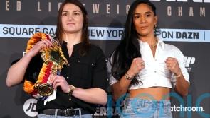 Katie Taylor confident of producing her very best on historic night in New York