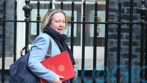 Female Cabinet minister says she was ‘pinned up against a wall’ by male MP
