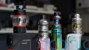 Charity calls for tougher restrictions on advertising vapes and e-cigarettes