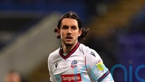 Injured MJ Williams ruled out of Bolton’s clash with Fleetwood