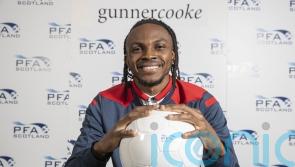 Regan Charles-Cook would love to help Ross County make history