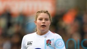 Jess Breach resorts to scrum cap for Grand Slam decider after horror injury