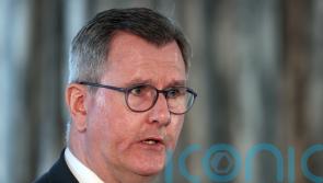 DUP leader remains confident of winning Stormont election despite opinion poll