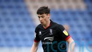 Knee injury rules Conor McGrandles out of Lincoln’s home clash with Crewe
