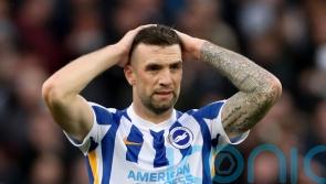 Graham Potter plans talks with defender Shane Duffy at the end of the season