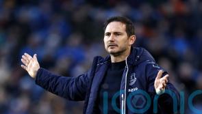 Frank Lampard insists he is committed to Everton despite threat of relegation